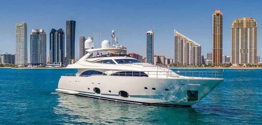 Fort Lauderdale Yacht Rentals Luxury Boat Charters Crewed Private Tours