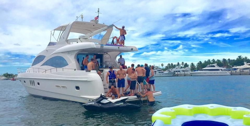 Fort Lauderdale Florida Luxury Yacht Rentals