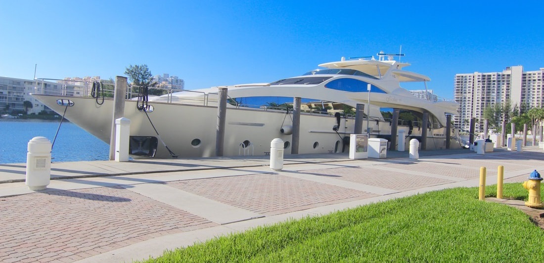 Fort Lauderdale Florida Luxury Yacht Rentals