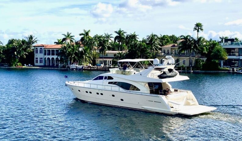 yachts for rent in fort lauderdale