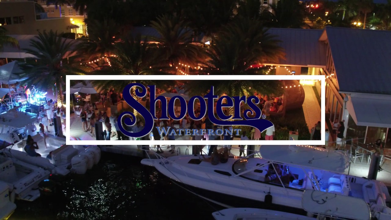 Shooters Waterfront Yacht Charters FL