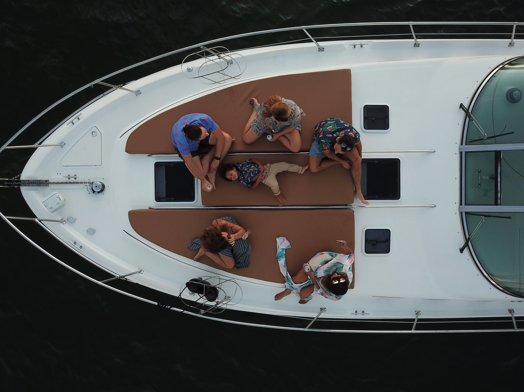 40' SeaRay Yacht charter Las Olas 40' SeaRay Yacht charter Las Olas