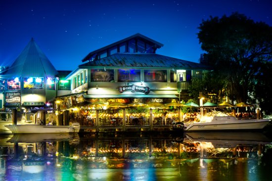 Pirates Cove Cafe-Fort Lauderdale Florida